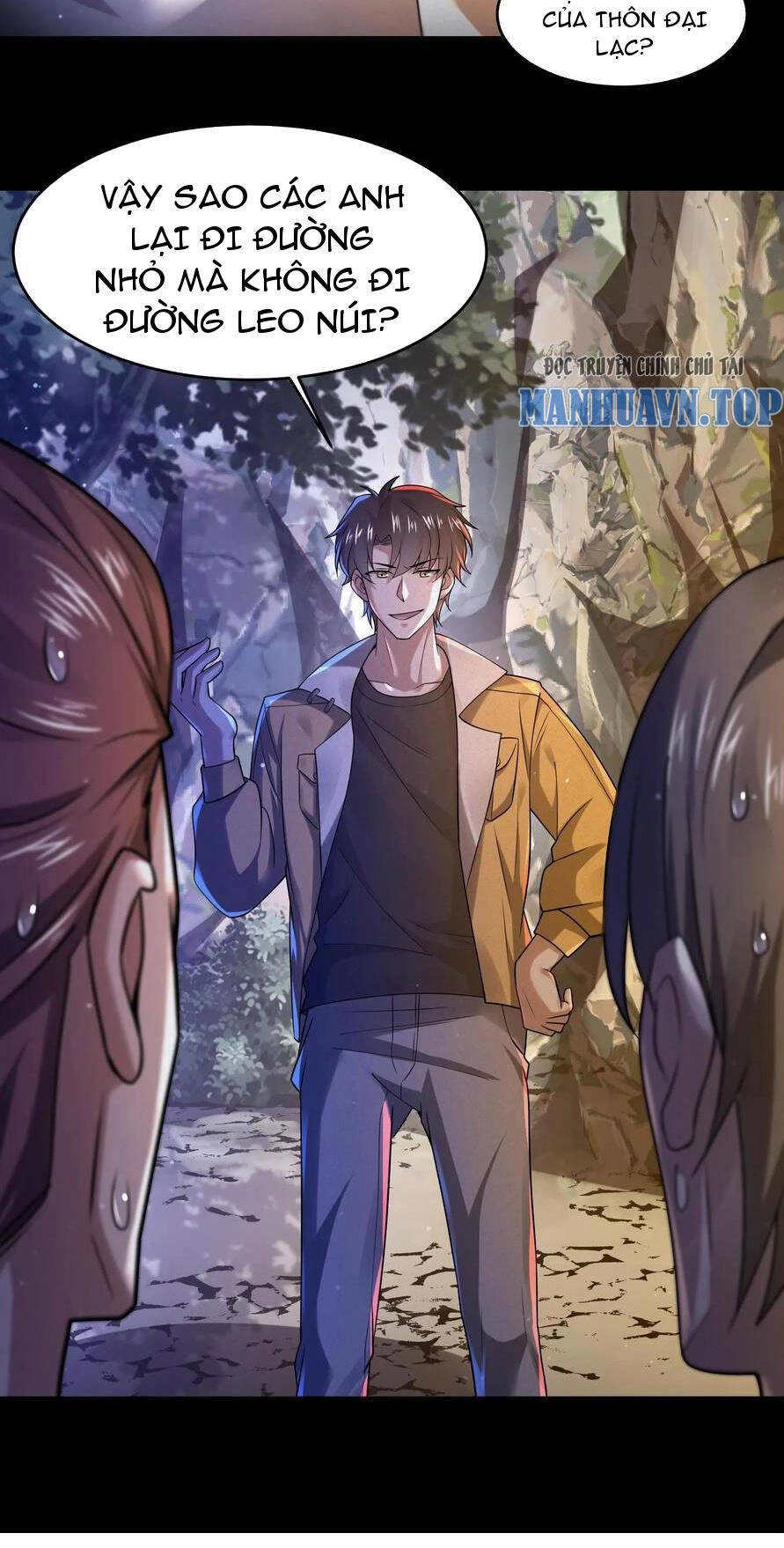 Quy Tắc Chuyện Lạ: Bắt Đầu Hóa Thân Đánh Lui Chiến Thần Chapter 41 - 15