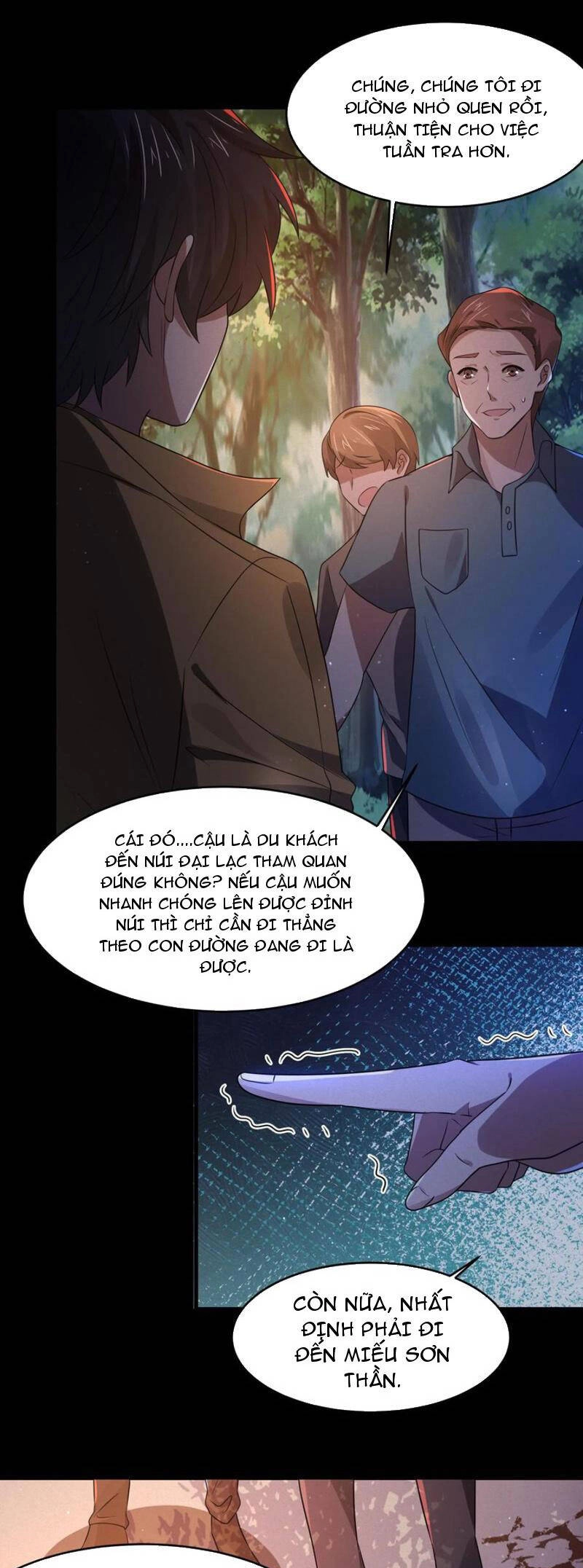 Quy Tắc Chuyện Lạ: Bắt Đầu Hóa Thân Đánh Lui Chiến Thần Chapter 42 - 1