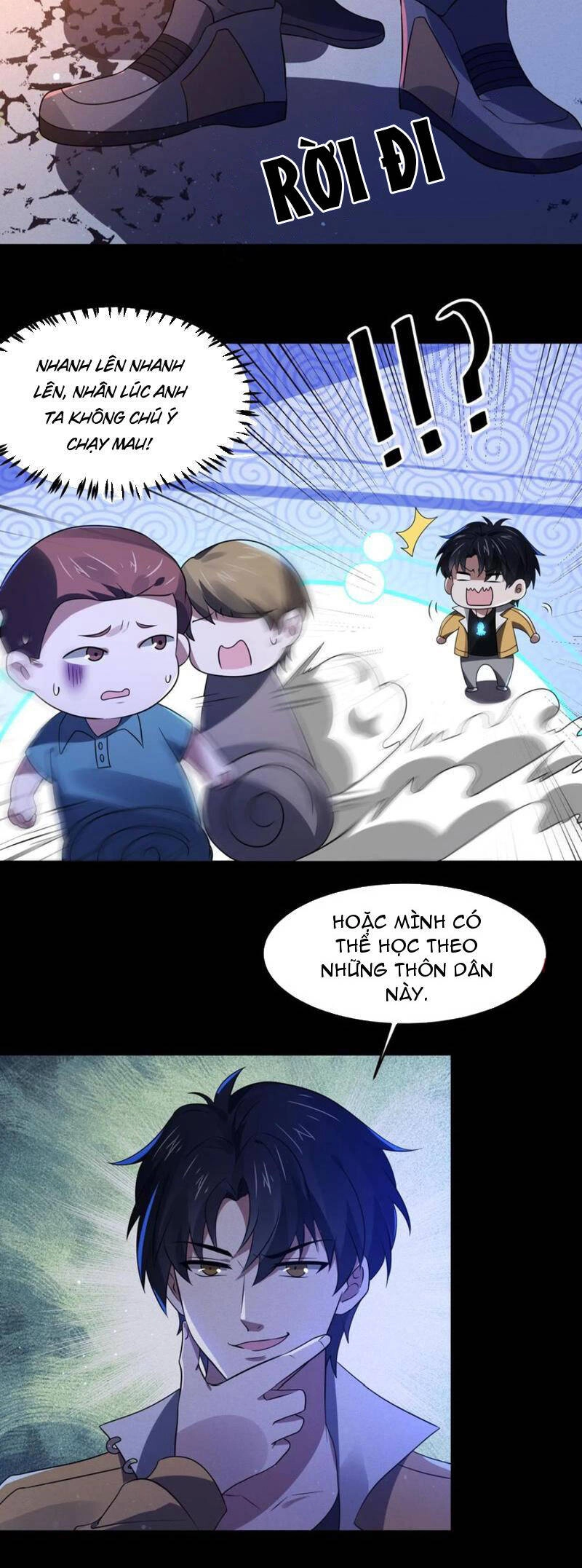 Quy Tắc Chuyện Lạ: Bắt Đầu Hóa Thân Đánh Lui Chiến Thần Chapter 42 - 3