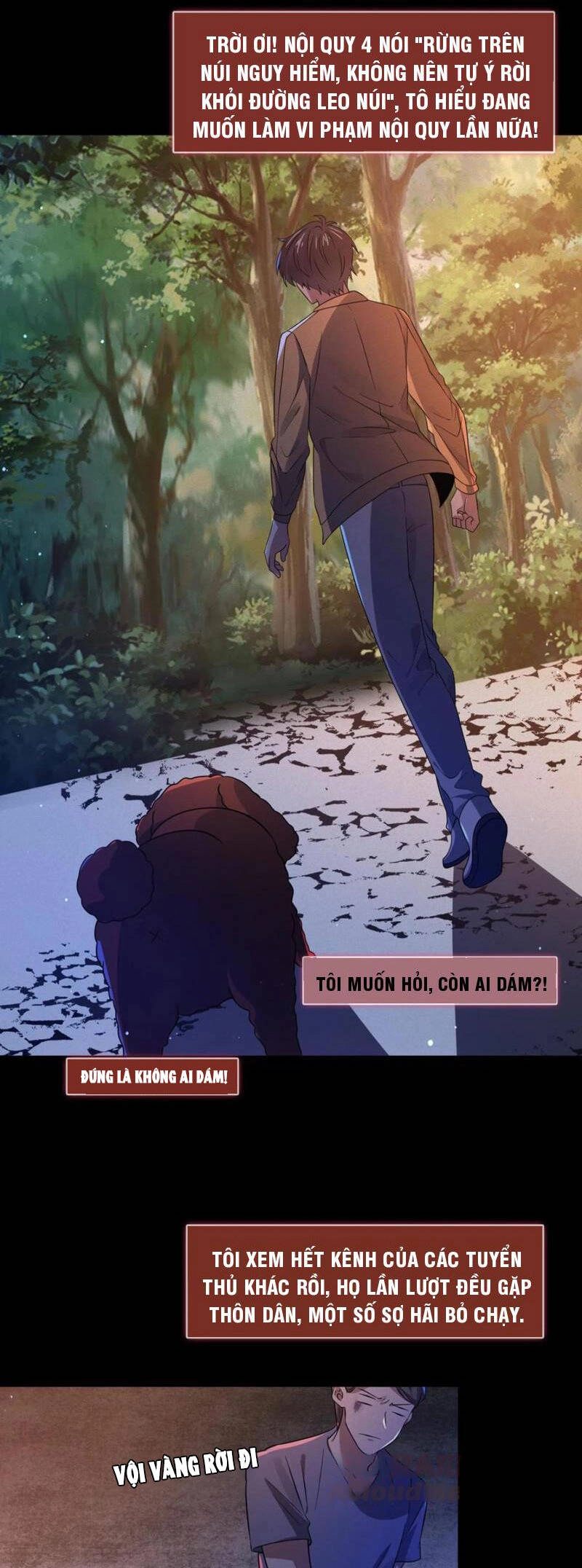 Quy Tắc Chuyện Lạ: Bắt Đầu Hóa Thân Đánh Lui Chiến Thần Chapter 42 - 4