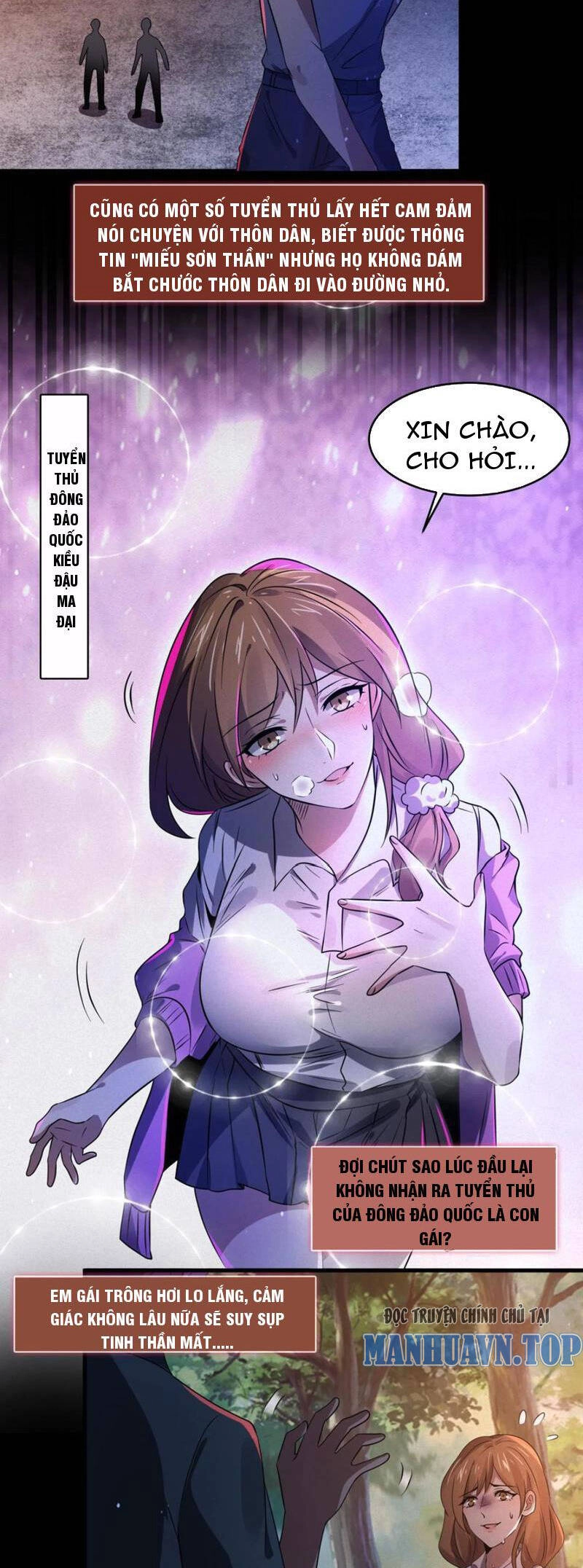 Quy Tắc Chuyện Lạ: Bắt Đầu Hóa Thân Đánh Lui Chiến Thần Chapter 42 - 5