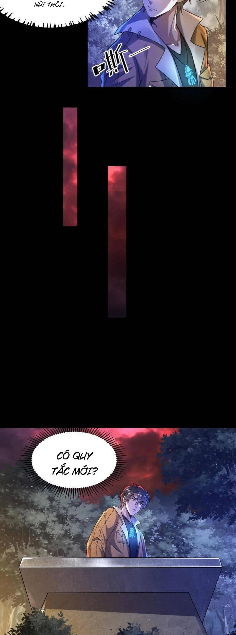 Quy Tắc Chuyện Lạ: Bắt Đầu Hóa Thân Đánh Lui Chiến Thần Chapter 42 - 7