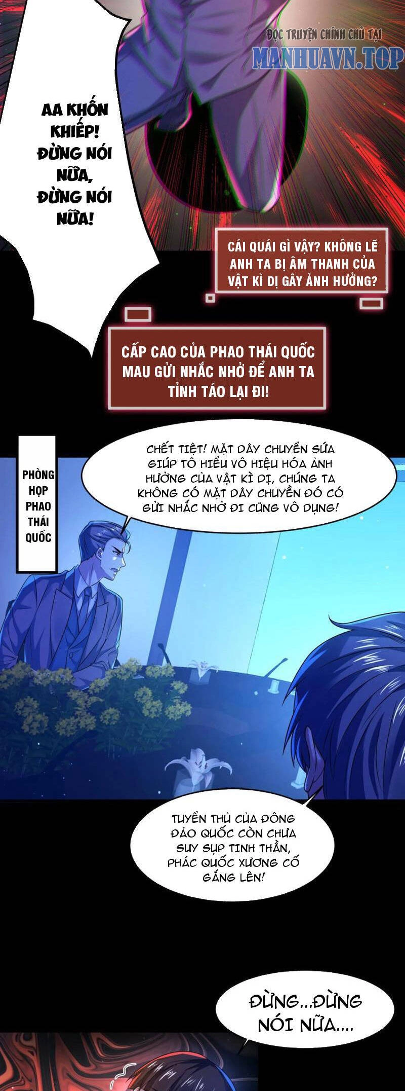 Quy Tắc Chuyện Lạ: Bắt Đầu Hóa Thân Đánh Lui Chiến Thần Chapter 42 - 9