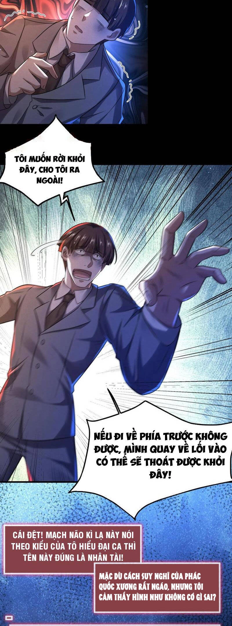 Quy Tắc Chuyện Lạ: Bắt Đầu Hóa Thân Đánh Lui Chiến Thần Chapter 42 - 10