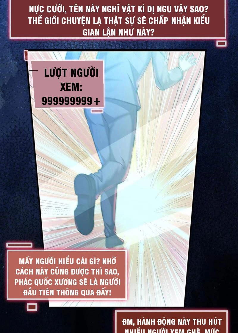 Quy Tắc Chuyện Lạ: Bắt Đầu Hóa Thân Đánh Lui Chiến Thần Chapter 42 - 11