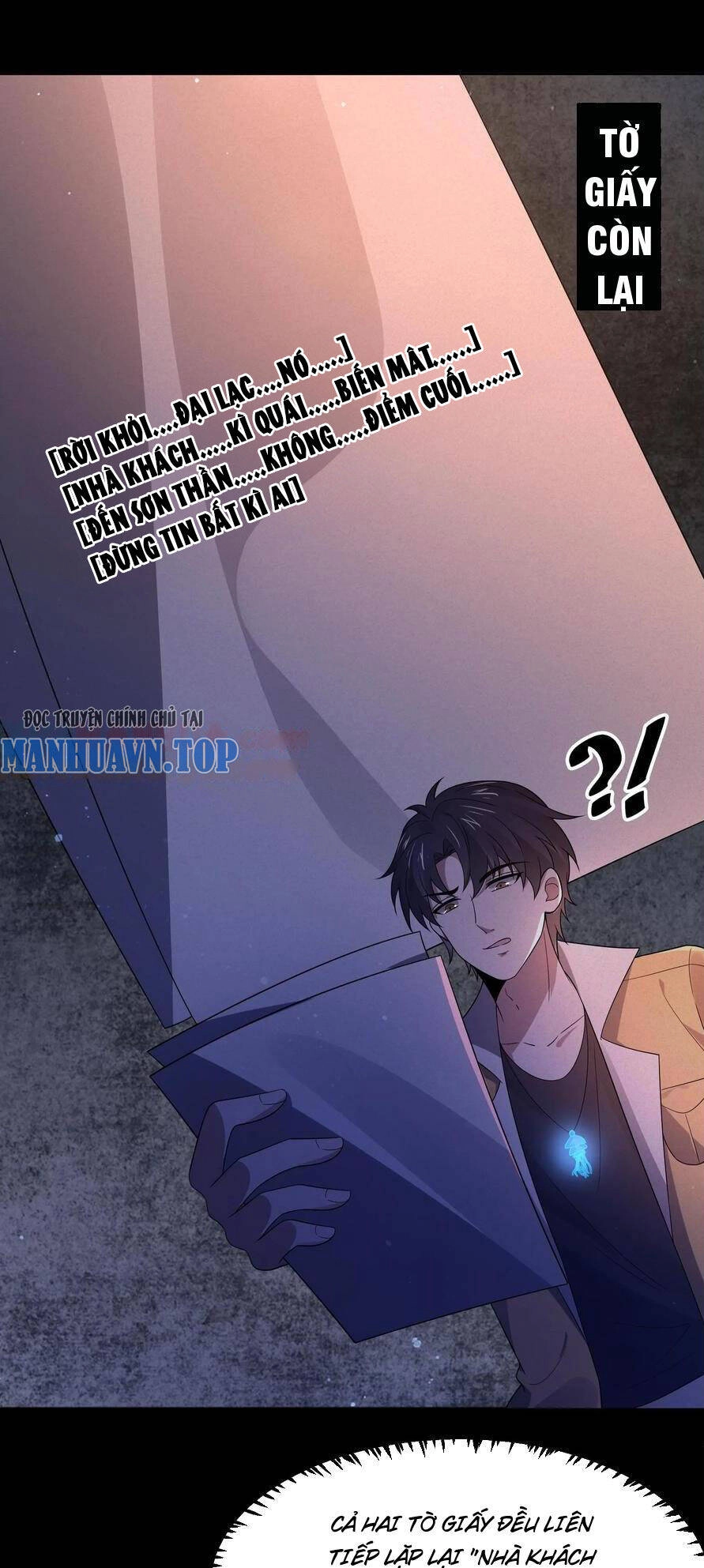 Quy Tắc Chuyện Lạ: Bắt Đầu Hóa Thân Đánh Lui Chiến Thần Chapter 43 - 2