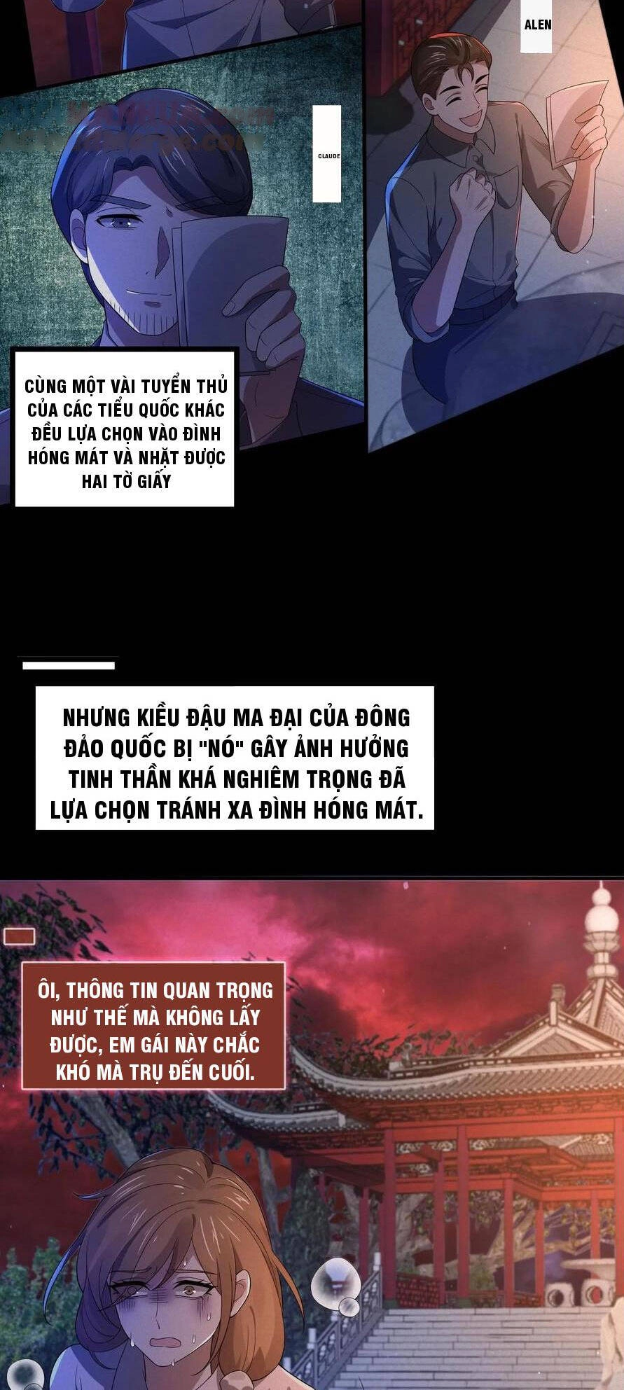 Quy Tắc Chuyện Lạ: Bắt Đầu Hóa Thân Đánh Lui Chiến Thần Chapter 43 - 4