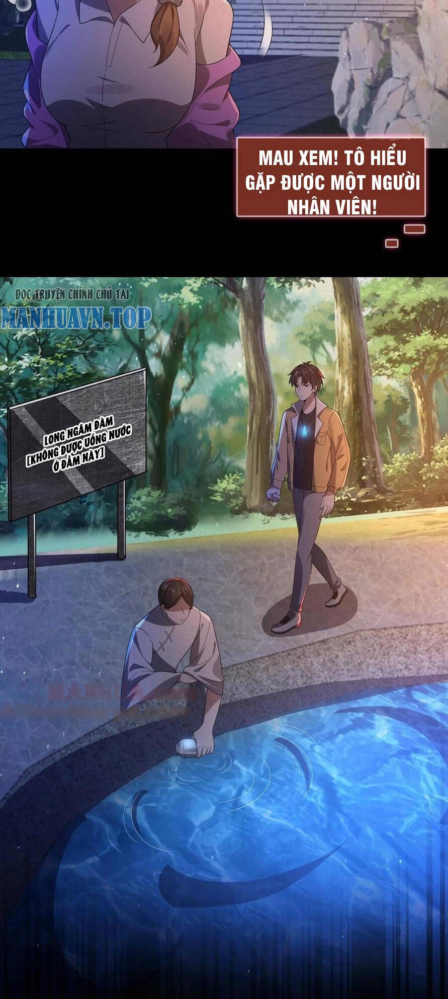 Quy Tắc Chuyện Lạ: Bắt Đầu Hóa Thân Đánh Lui Chiến Thần Chapter 43 - 5