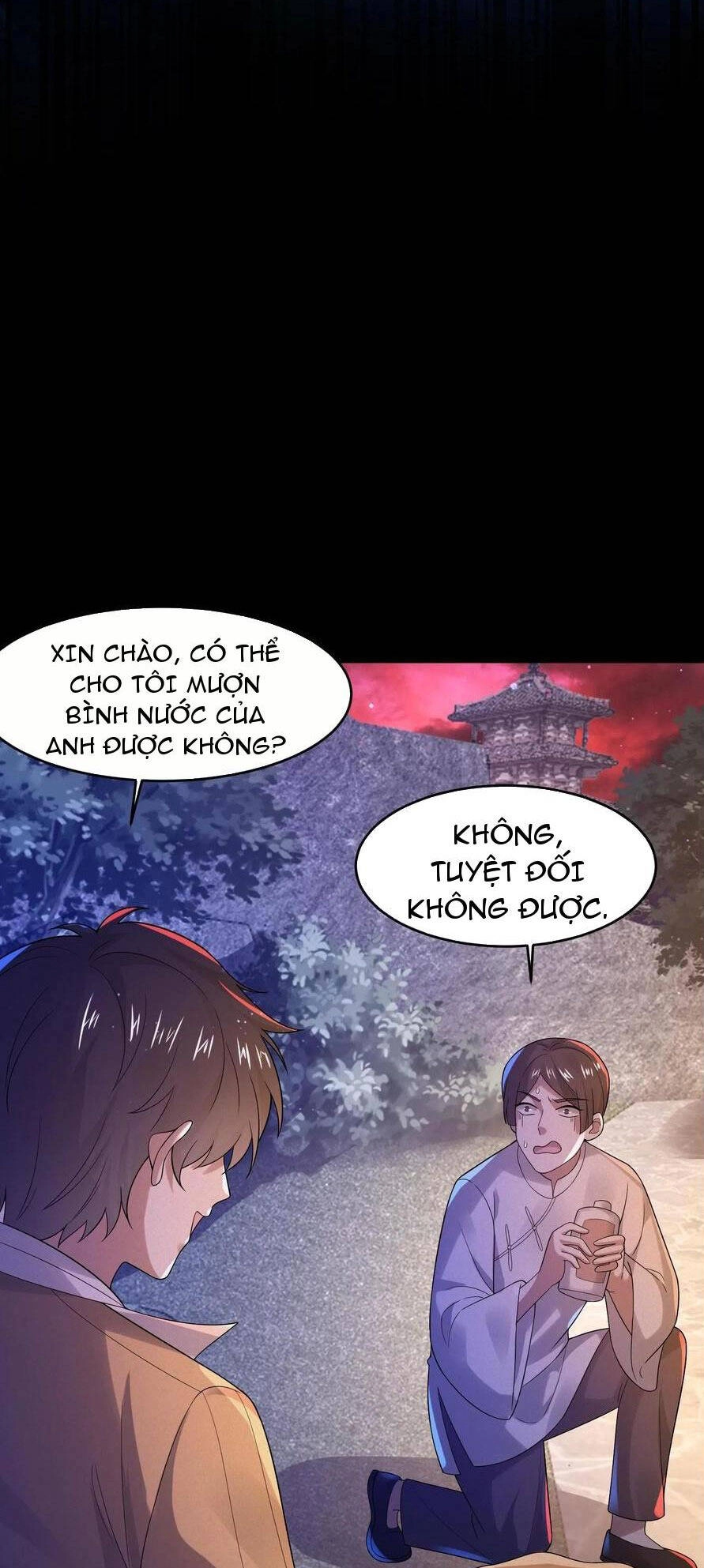 Quy Tắc Chuyện Lạ: Bắt Đầu Hóa Thân Đánh Lui Chiến Thần Chapter 43 - 6