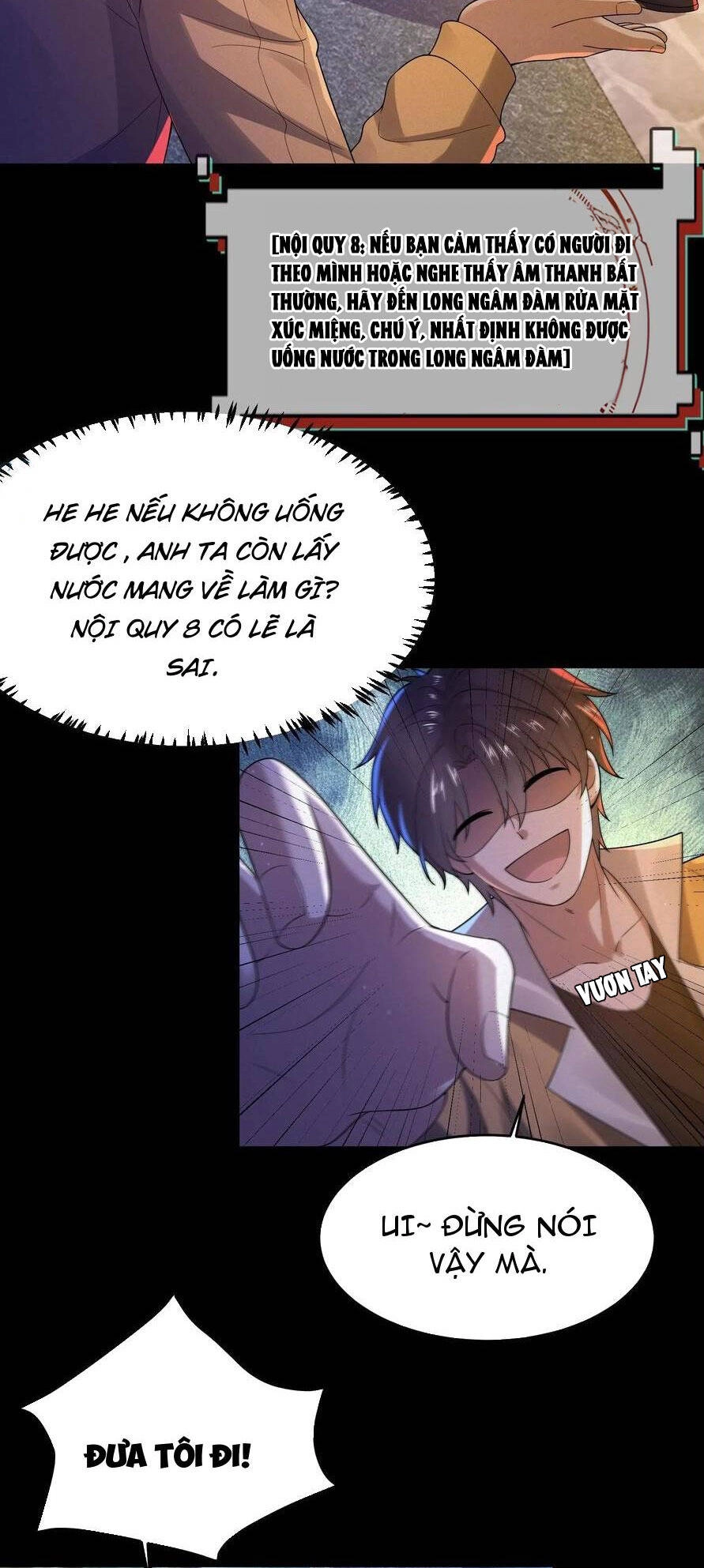 Quy Tắc Chuyện Lạ: Bắt Đầu Hóa Thân Đánh Lui Chiến Thần Chapter 43 - 7