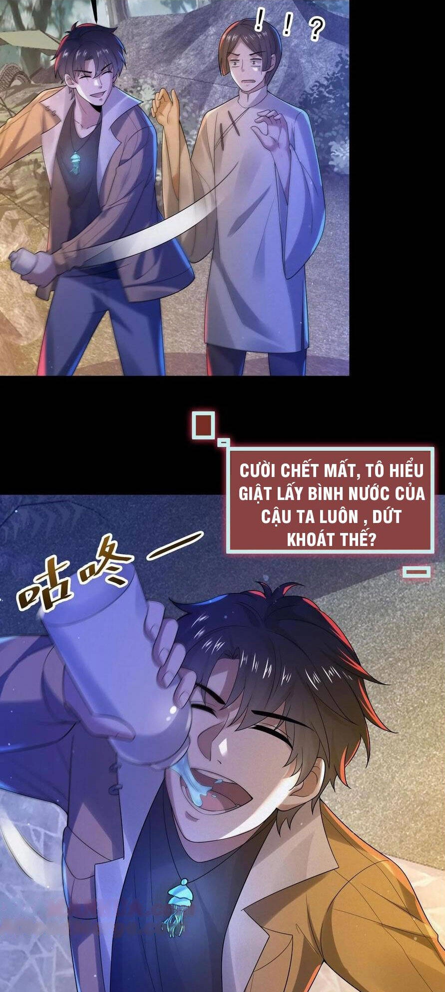 Quy Tắc Chuyện Lạ: Bắt Đầu Hóa Thân Đánh Lui Chiến Thần Chapter 43 - 8