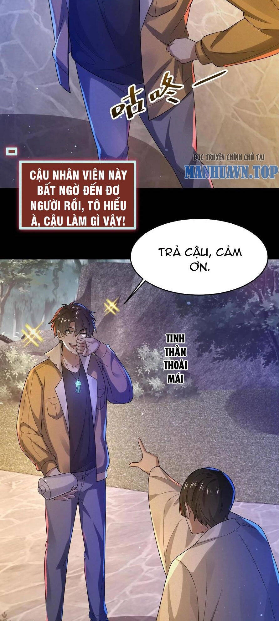 Quy Tắc Chuyện Lạ: Bắt Đầu Hóa Thân Đánh Lui Chiến Thần Chapter 43 - 9