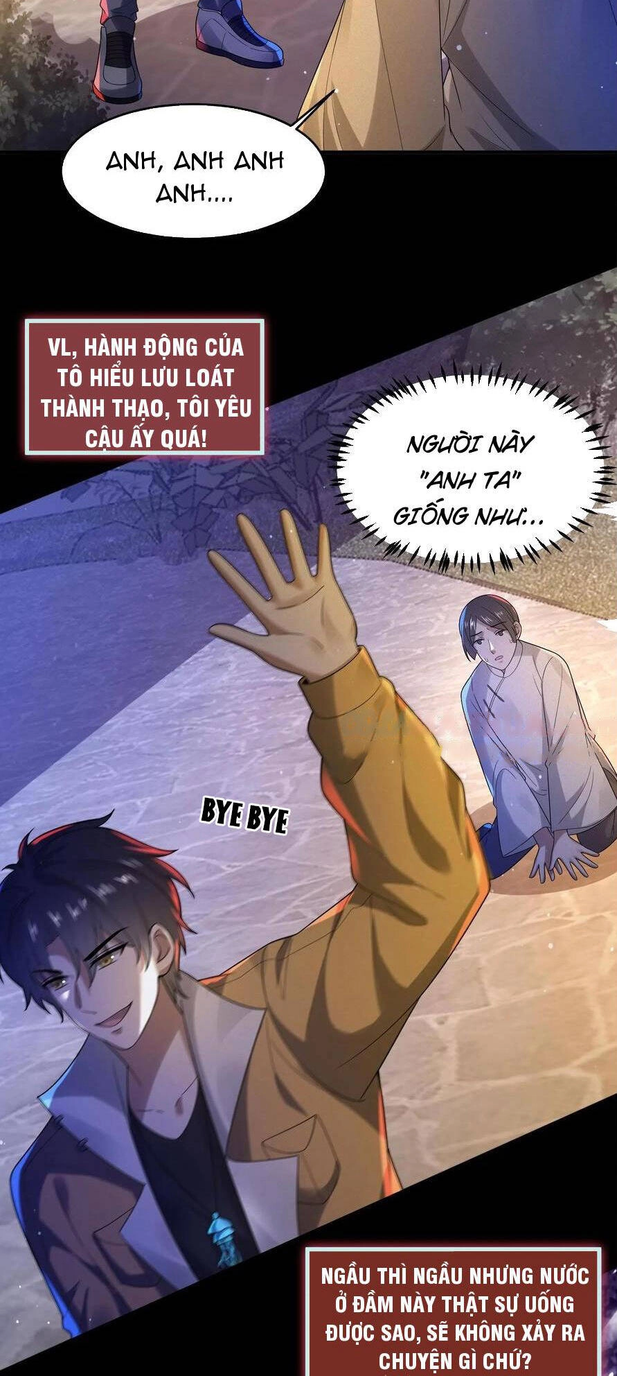 Quy Tắc Chuyện Lạ: Bắt Đầu Hóa Thân Đánh Lui Chiến Thần Chapter 43 - 10