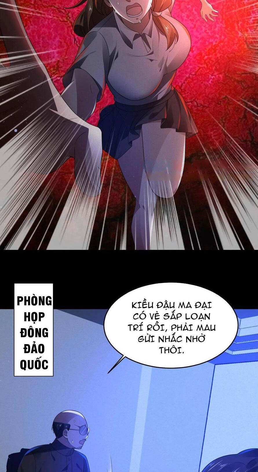 Quy Tắc Chuyện Lạ: Bắt Đầu Hóa Thân Đánh Lui Chiến Thần Chapter 43 - 14