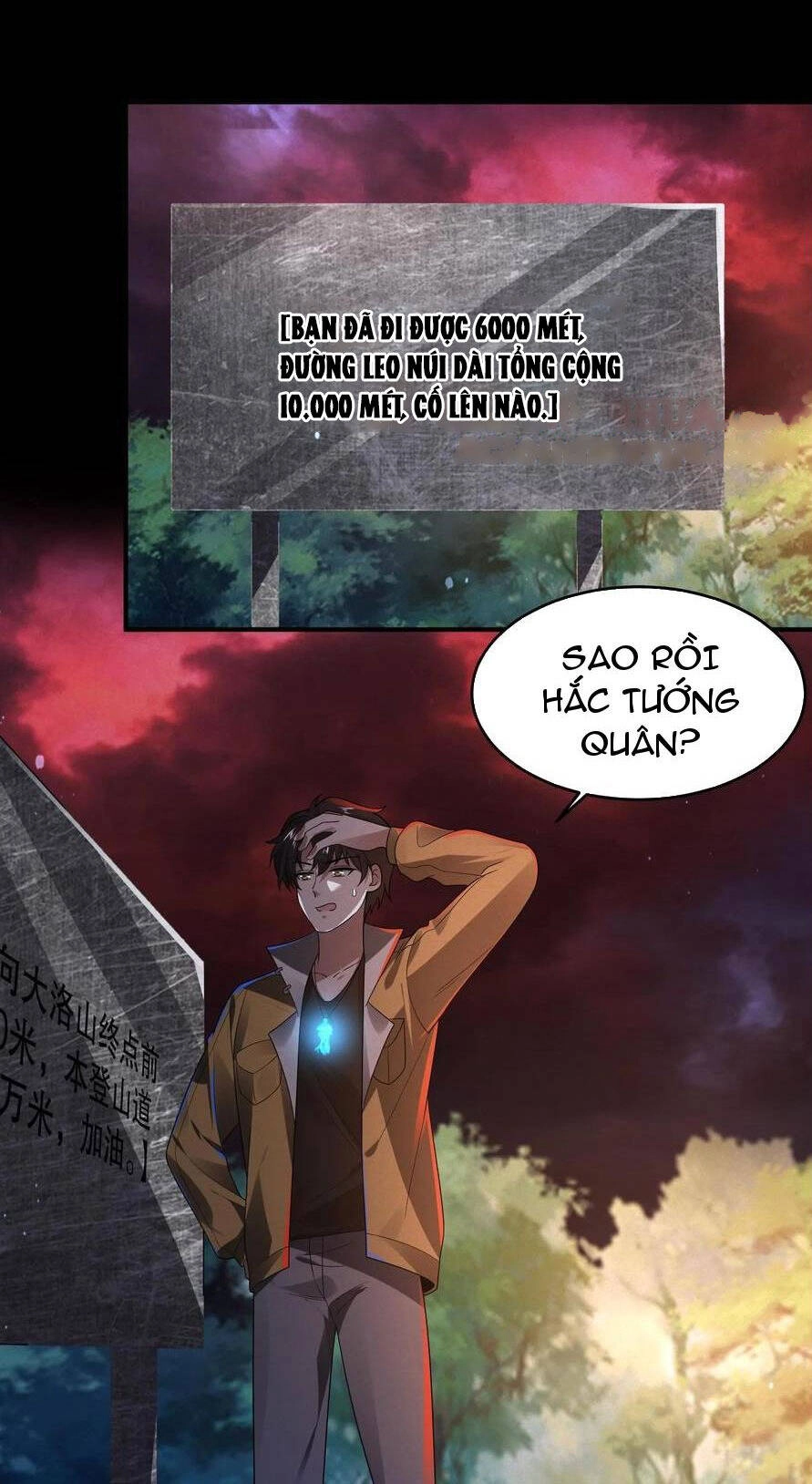 Quy Tắc Chuyện Lạ: Bắt Đầu Hóa Thân Đánh Lui Chiến Thần Chapter 43 - 18