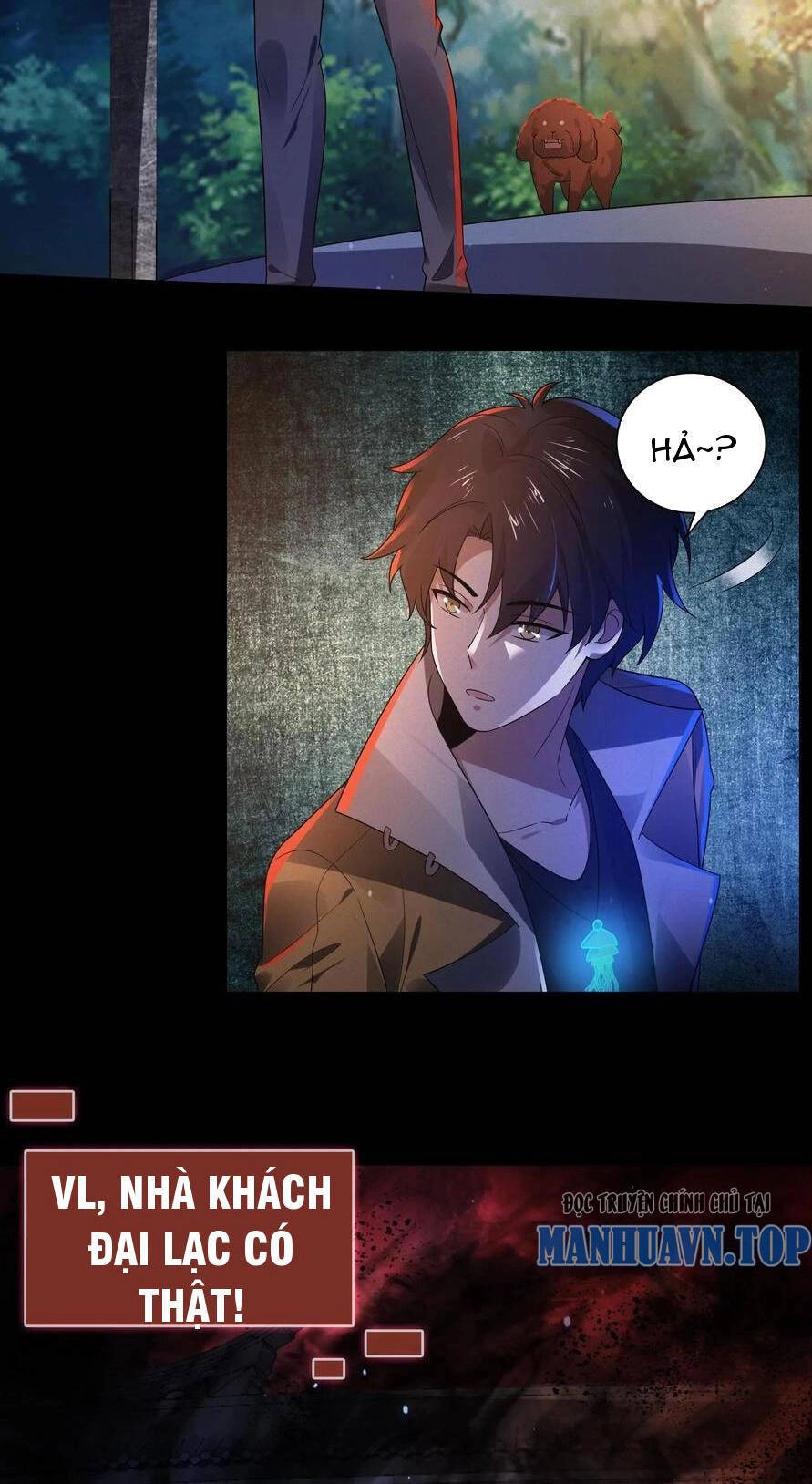 Quy Tắc Chuyện Lạ: Bắt Đầu Hóa Thân Đánh Lui Chiến Thần Chapter 43 - 19