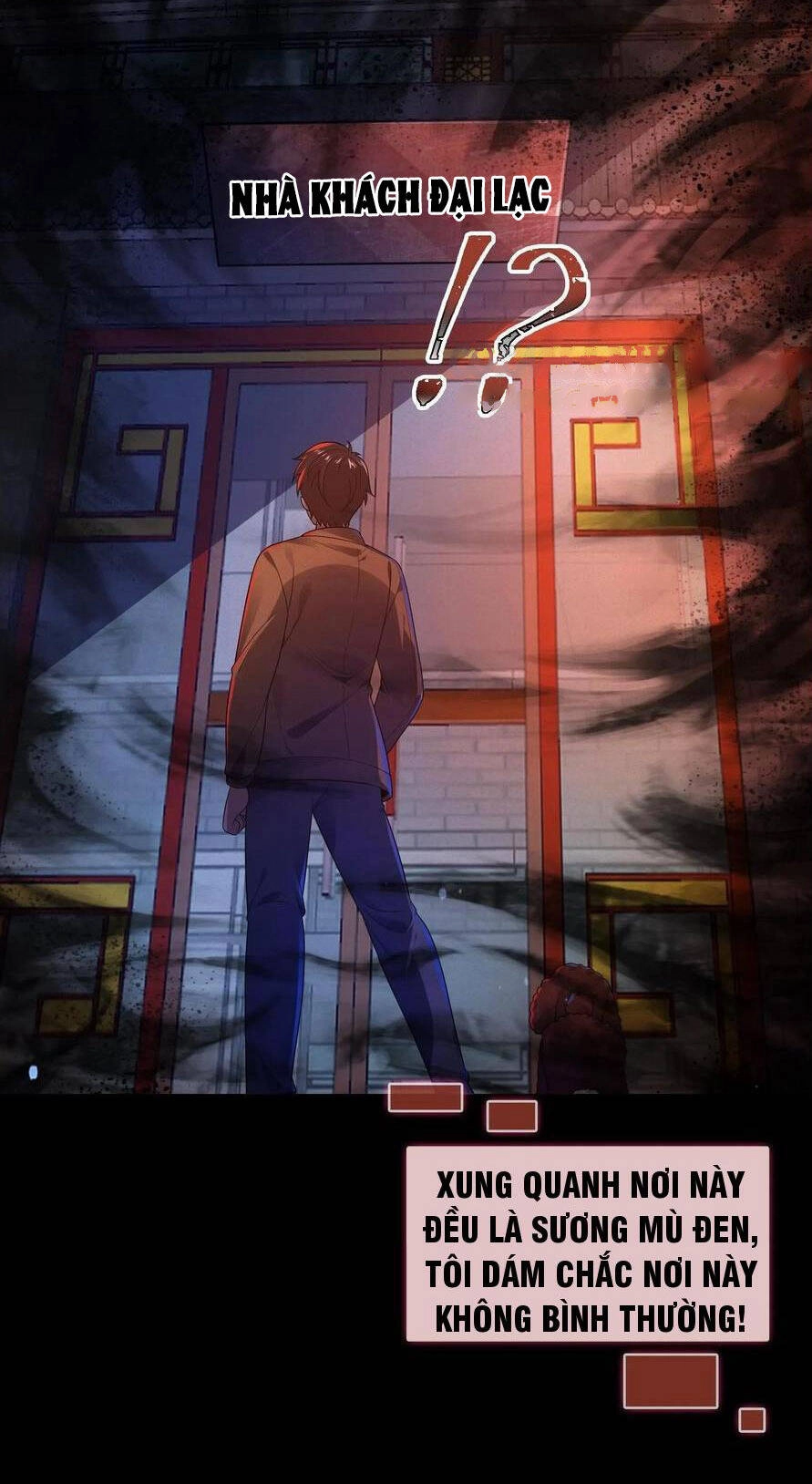 Quy Tắc Chuyện Lạ: Bắt Đầu Hóa Thân Đánh Lui Chiến Thần Chapter 43 - 20