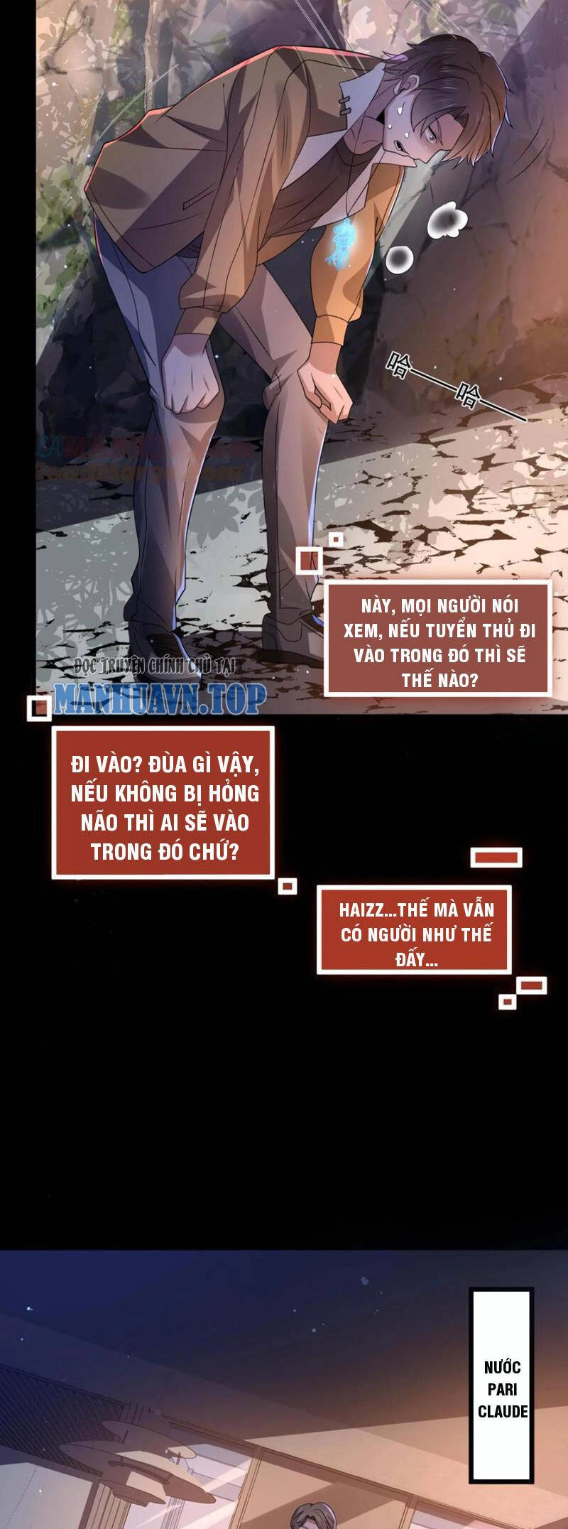 Quy Tắc Chuyện Lạ: Bắt Đầu Hóa Thân Đánh Lui Chiến Thần Chapter 44 - 2