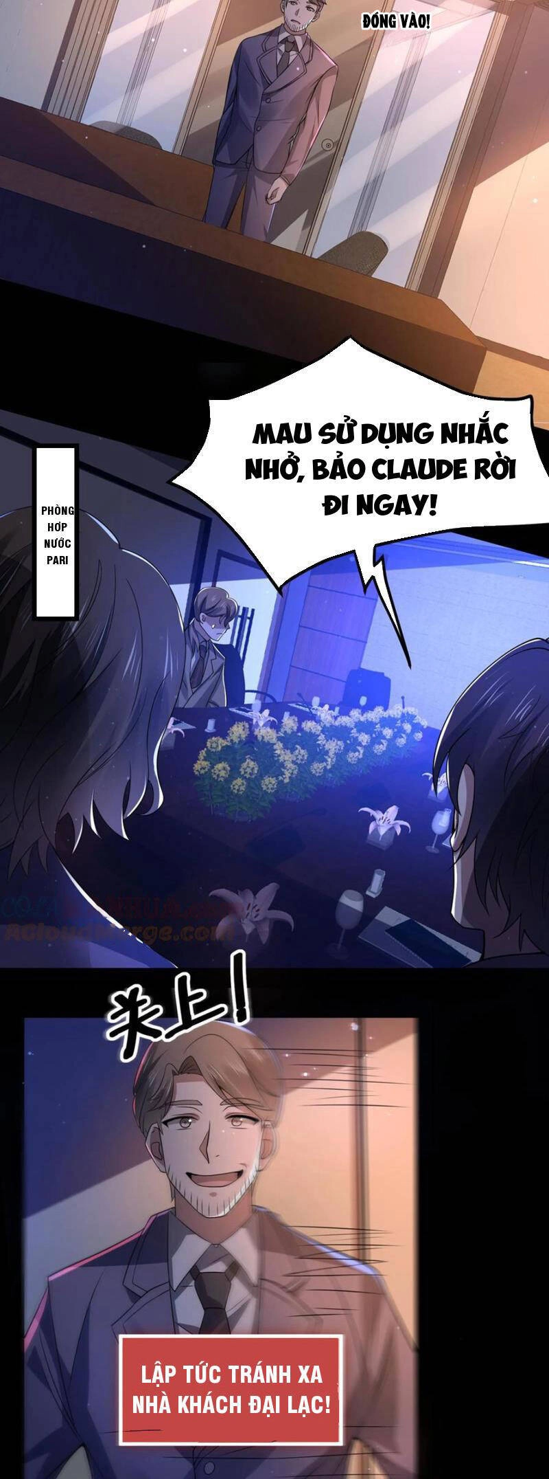 Quy Tắc Chuyện Lạ: Bắt Đầu Hóa Thân Đánh Lui Chiến Thần Chapter 44 - 3