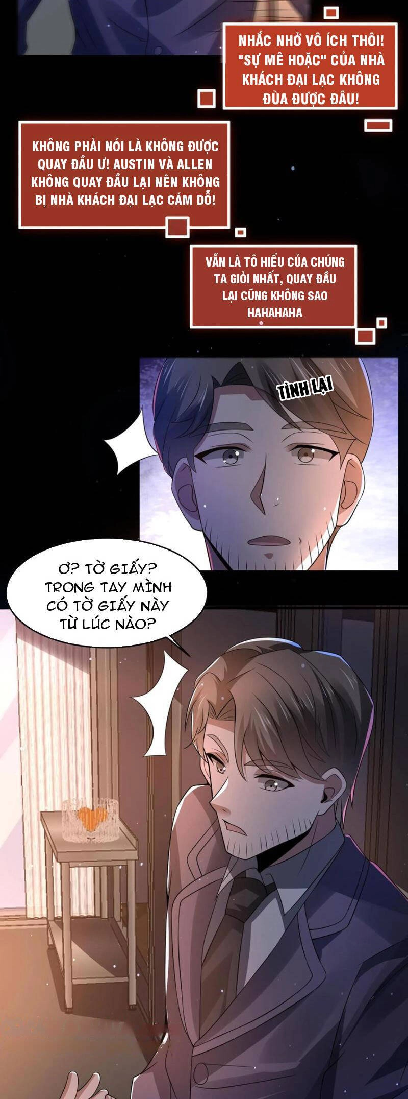 Quy Tắc Chuyện Lạ: Bắt Đầu Hóa Thân Đánh Lui Chiến Thần Chapter 44 - 4