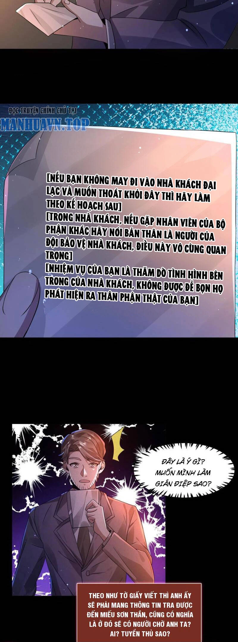 Quy Tắc Chuyện Lạ: Bắt Đầu Hóa Thân Đánh Lui Chiến Thần Chapter 44 - 5