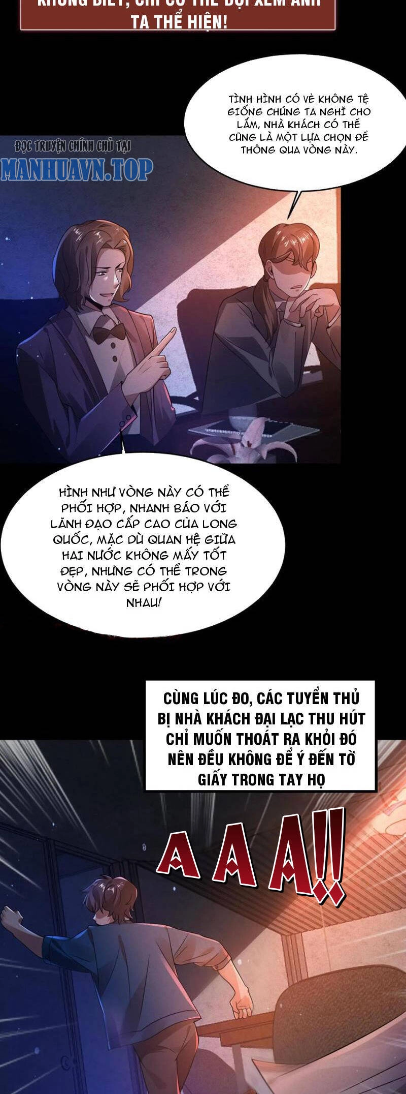 Quy Tắc Chuyện Lạ: Bắt Đầu Hóa Thân Đánh Lui Chiến Thần Chapter 44 - 7