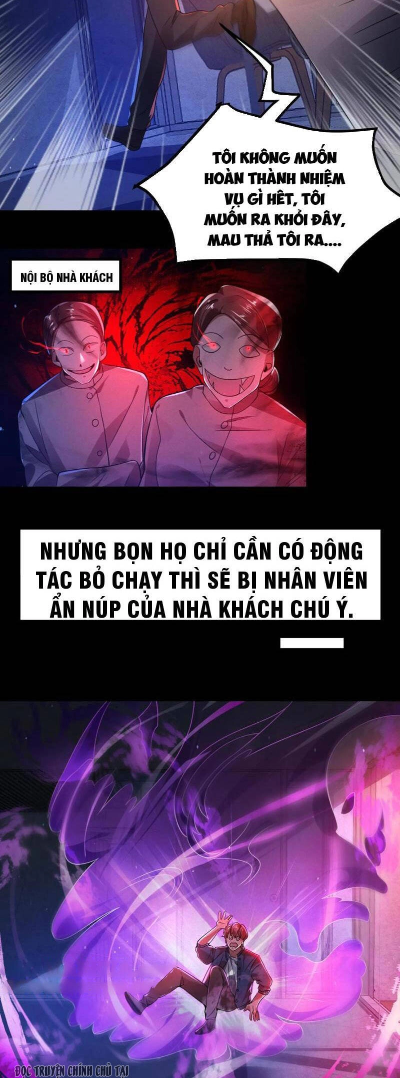 Quy Tắc Chuyện Lạ: Bắt Đầu Hóa Thân Đánh Lui Chiến Thần Chapter 44 - 8