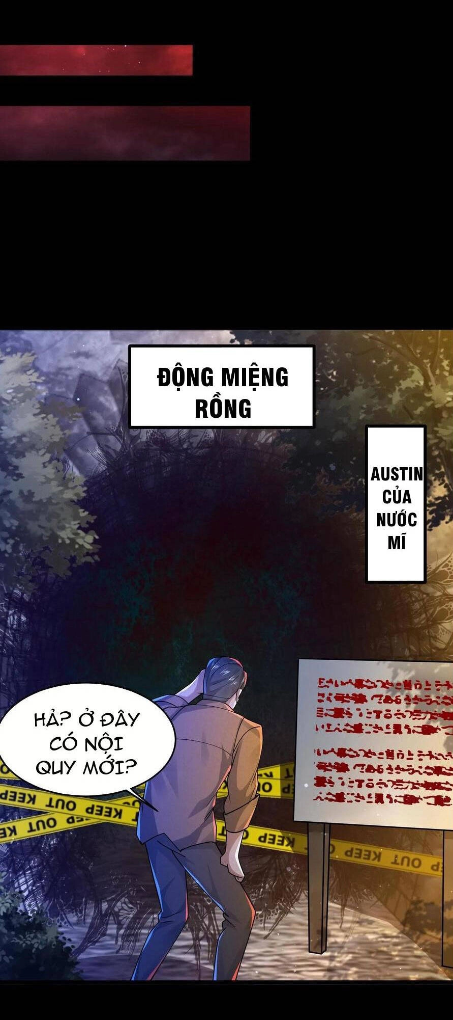 Quy Tắc Chuyện Lạ: Bắt Đầu Hóa Thân Đánh Lui Chiến Thần Chapter 45 - 1