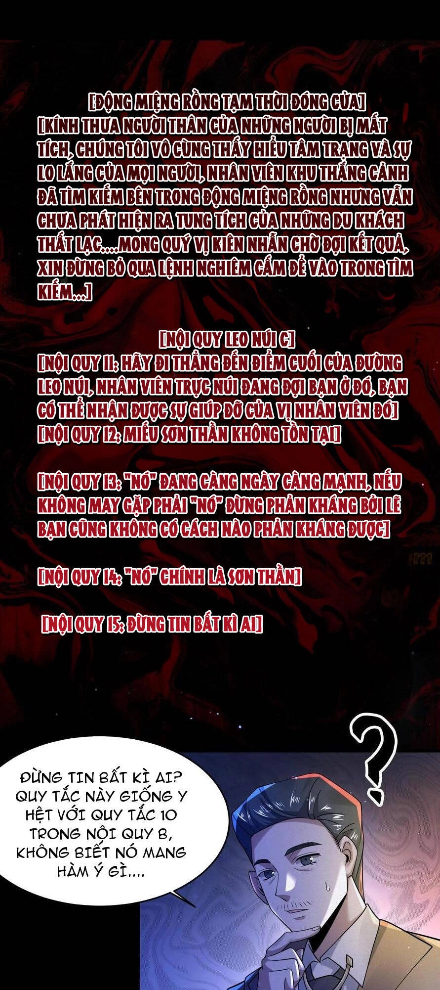 Quy Tắc Chuyện Lạ: Bắt Đầu Hóa Thân Đánh Lui Chiến Thần Chapter 45 - 2