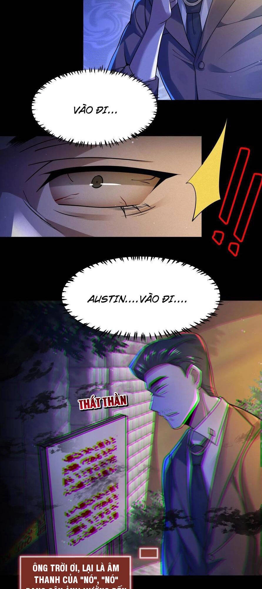 Quy Tắc Chuyện Lạ: Bắt Đầu Hóa Thân Đánh Lui Chiến Thần Chapter 45 - 3