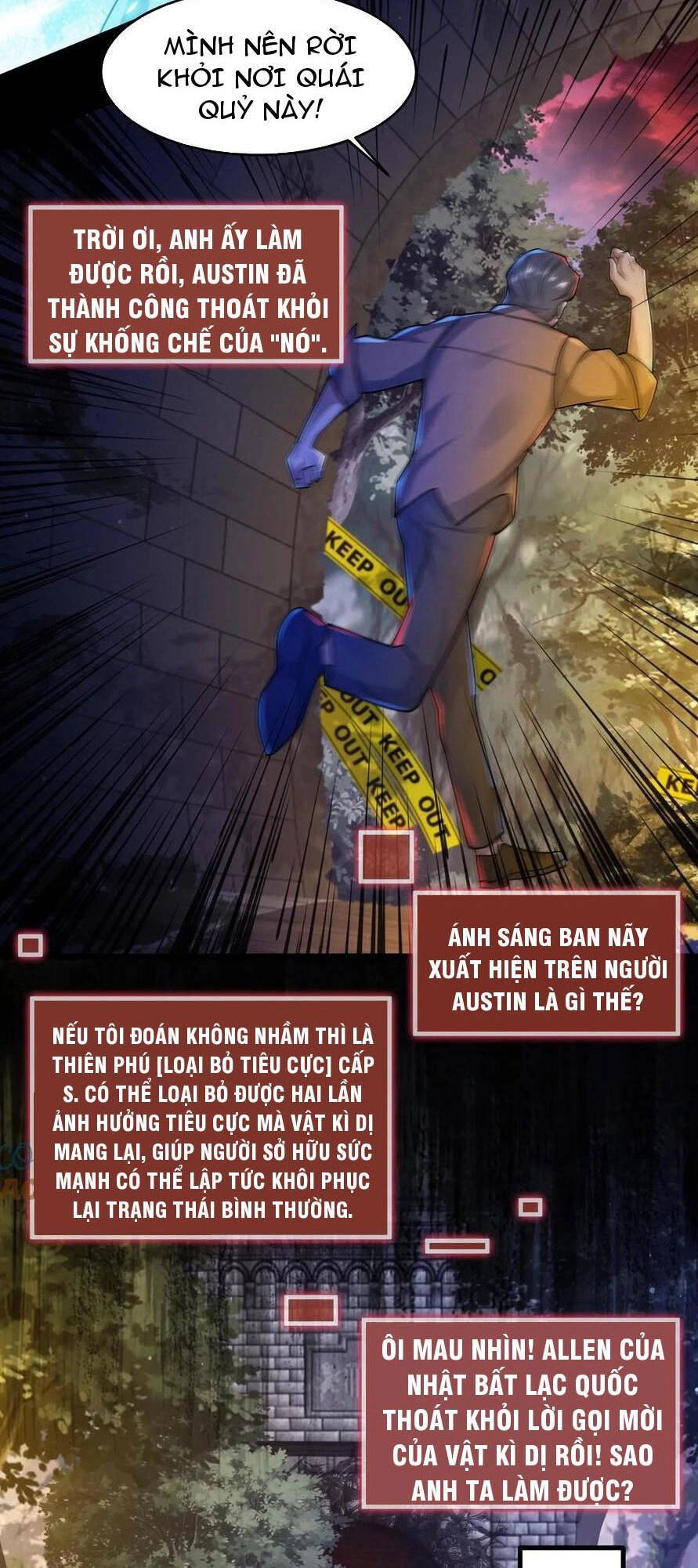 Quy Tắc Chuyện Lạ: Bắt Đầu Hóa Thân Đánh Lui Chiến Thần Chapter 45 - 5