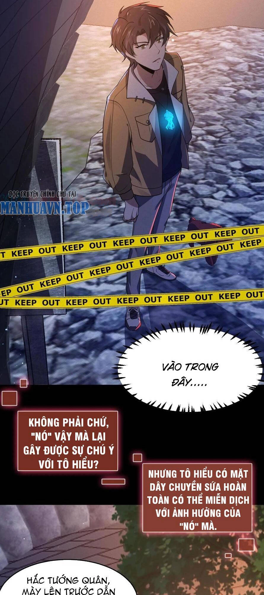 Quy Tắc Chuyện Lạ: Bắt Đầu Hóa Thân Đánh Lui Chiến Thần Chapter 45 - 7