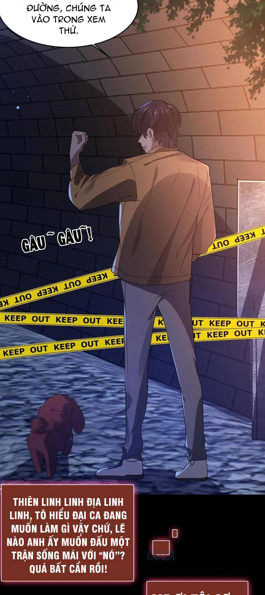 Quy Tắc Chuyện Lạ: Bắt Đầu Hóa Thân Đánh Lui Chiến Thần Chapter 45 - 8