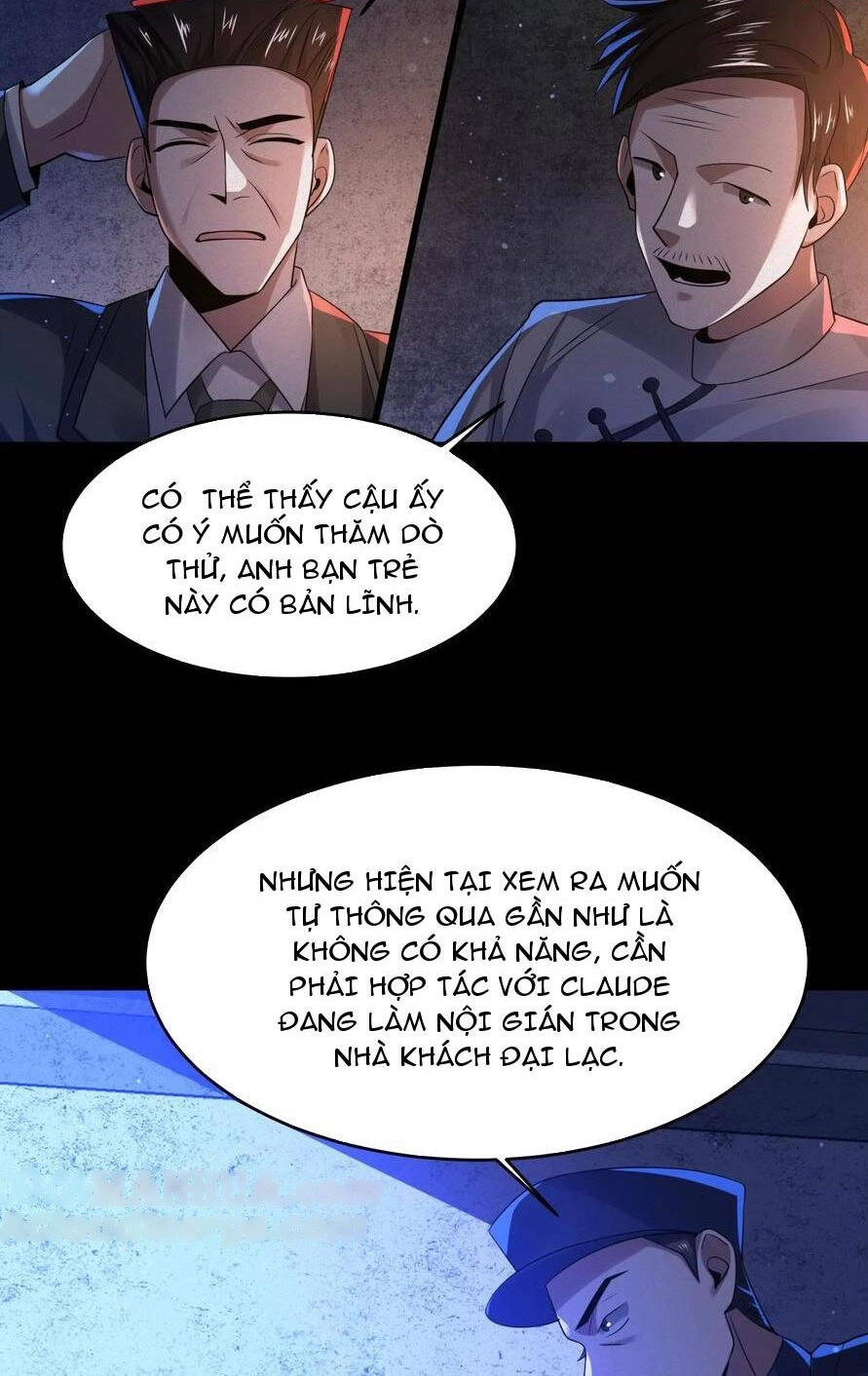 Quy Tắc Chuyện Lạ: Bắt Đầu Hóa Thân Đánh Lui Chiến Thần Chapter 45 - 14