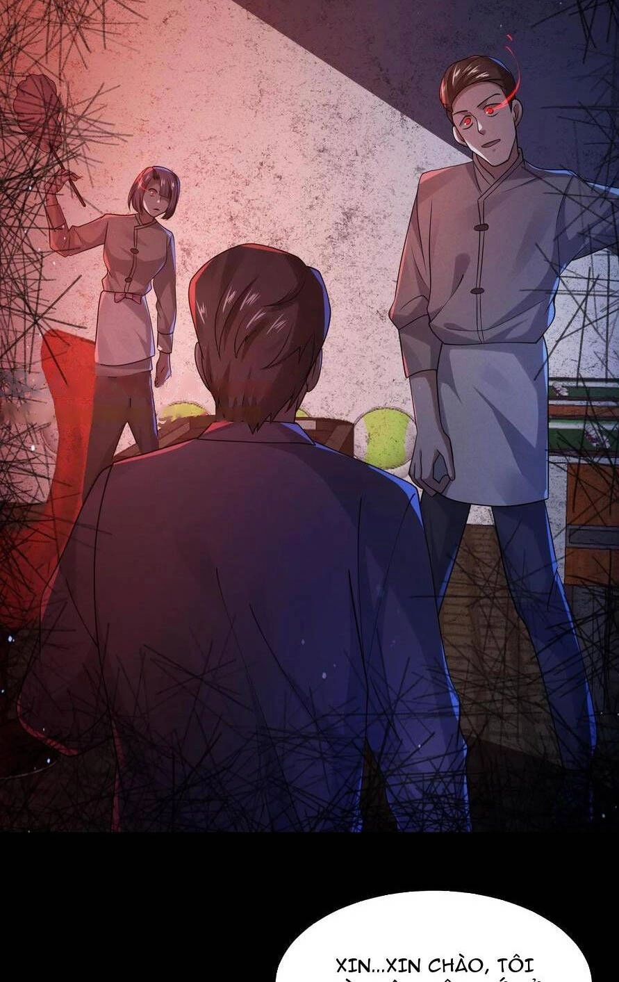 Quy Tắc Chuyện Lạ: Bắt Đầu Hóa Thân Đánh Lui Chiến Thần Chapter 45 - 19