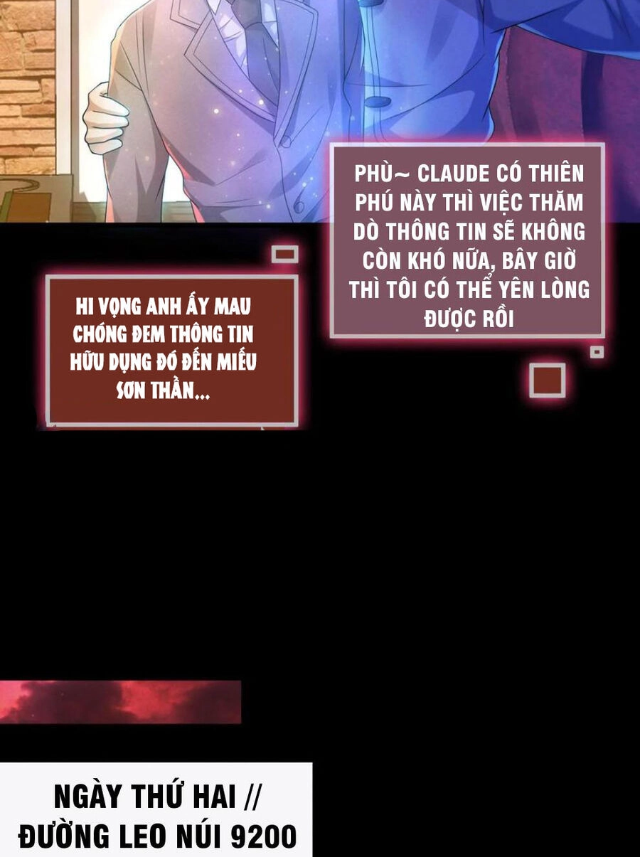 Quy Tắc Chuyện Lạ: Bắt Đầu Hóa Thân Đánh Lui Chiến Thần Chapter 46 - 3