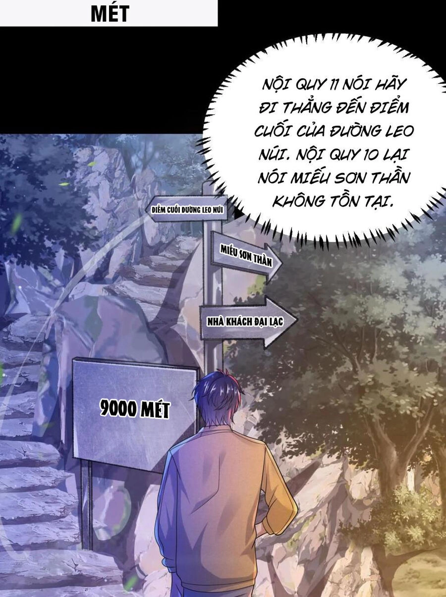 Quy Tắc Chuyện Lạ: Bắt Đầu Hóa Thân Đánh Lui Chiến Thần Chapter 46 - 4