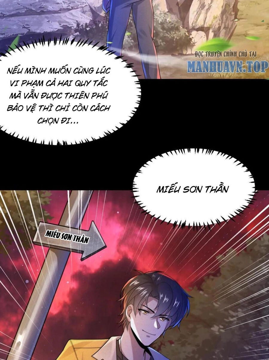 Quy Tắc Chuyện Lạ: Bắt Đầu Hóa Thân Đánh Lui Chiến Thần Chapter 46 - 5