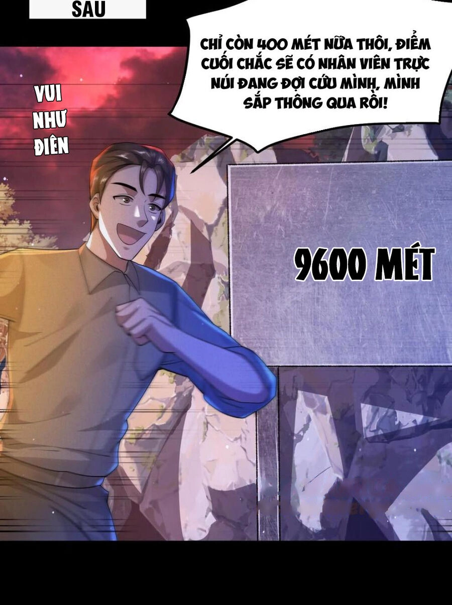 Quy Tắc Chuyện Lạ: Bắt Đầu Hóa Thân Đánh Lui Chiến Thần Chapter 46 - 8