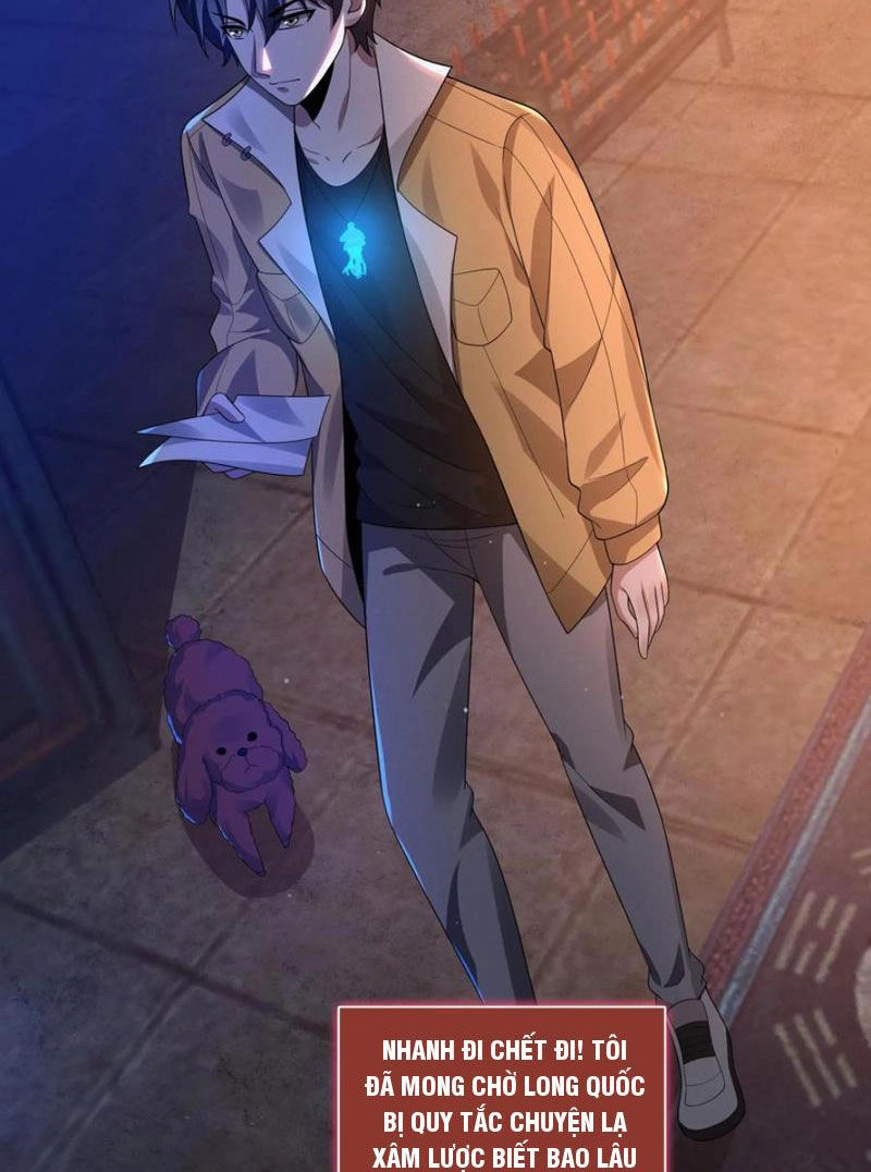 Quy Tắc Chuyện Lạ: Bắt Đầu Hóa Thân Đánh Lui Chiến Thần Chapter 47 - 2