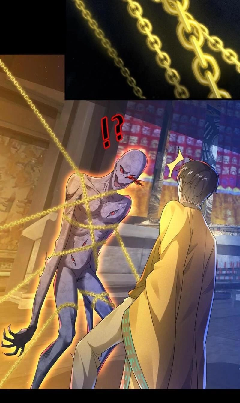 Quy Tắc Chuyện Lạ: Bắt Đầu Hóa Thân Đánh Lui Chiến Thần Chapter 48 - 6