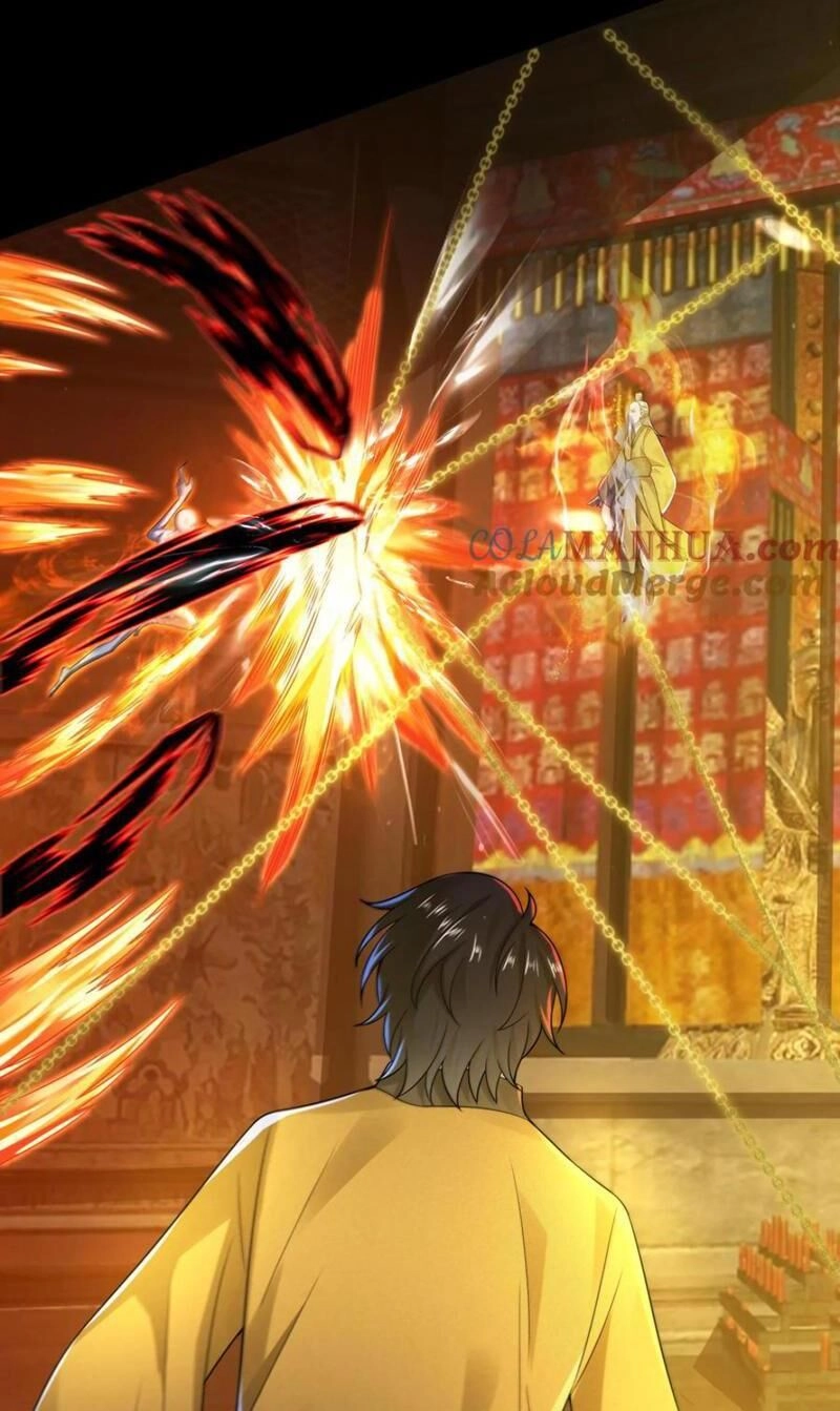 Quy Tắc Chuyện Lạ: Bắt Đầu Hóa Thân Đánh Lui Chiến Thần Chapter 48 - 9