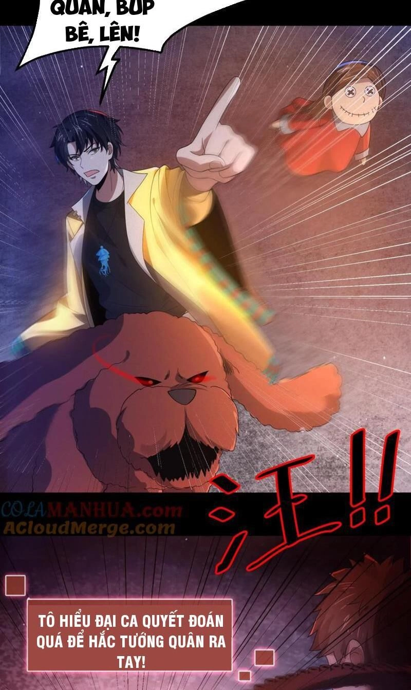 Quy Tắc Chuyện Lạ: Bắt Đầu Hóa Thân Đánh Lui Chiến Thần Chapter 48 - 15