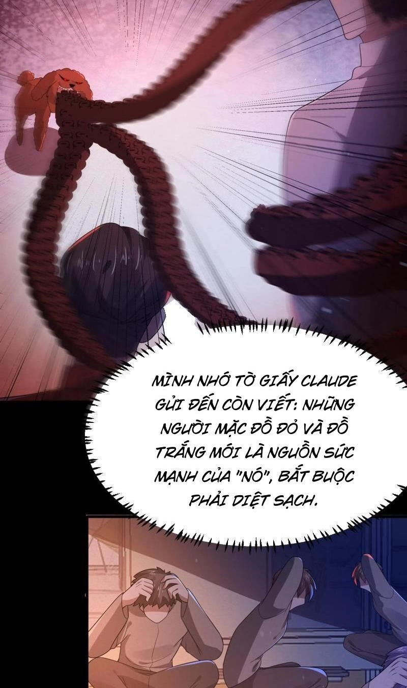 Quy Tắc Chuyện Lạ: Bắt Đầu Hóa Thân Đánh Lui Chiến Thần Chapter 48 - 16