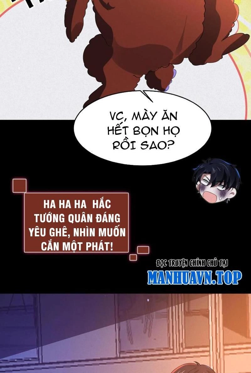 Quy Tắc Chuyện Lạ: Bắt Đầu Hóa Thân Đánh Lui Chiến Thần Chapter 48 - 18