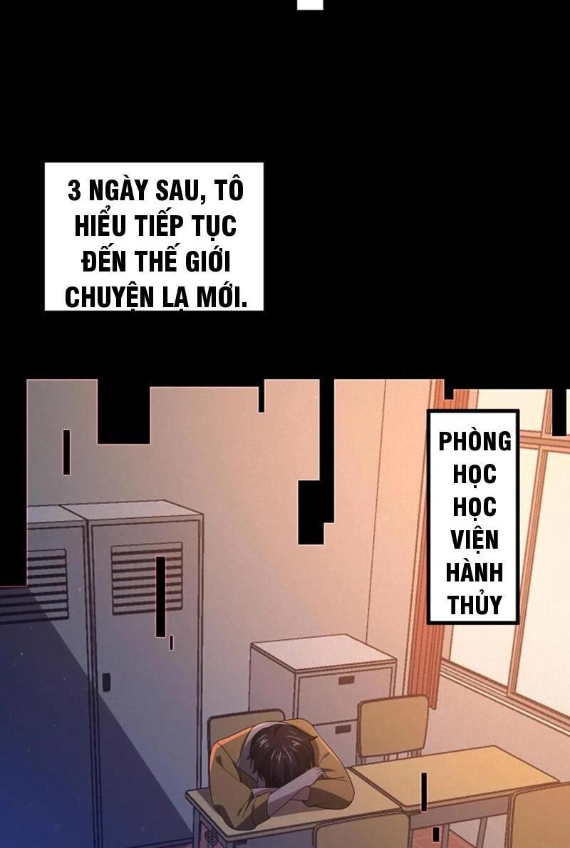 Quy Tắc Chuyện Lạ: Bắt Đầu Hóa Thân Đánh Lui Chiến Thần Chapter 48 - 26