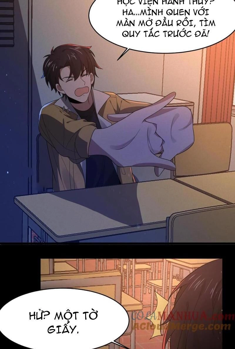 Quy Tắc Chuyện Lạ: Bắt Đầu Hóa Thân Đánh Lui Chiến Thần Chapter 48 - 29