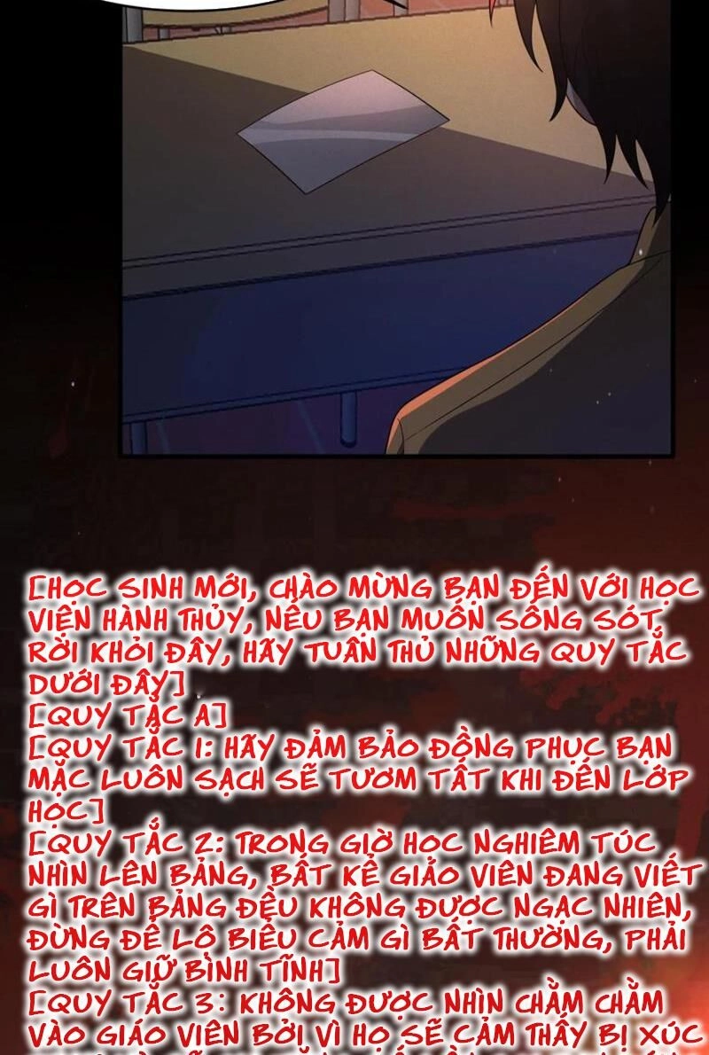 Quy Tắc Chuyện Lạ: Bắt Đầu Hóa Thân Đánh Lui Chiến Thần Chapter 48 - 30