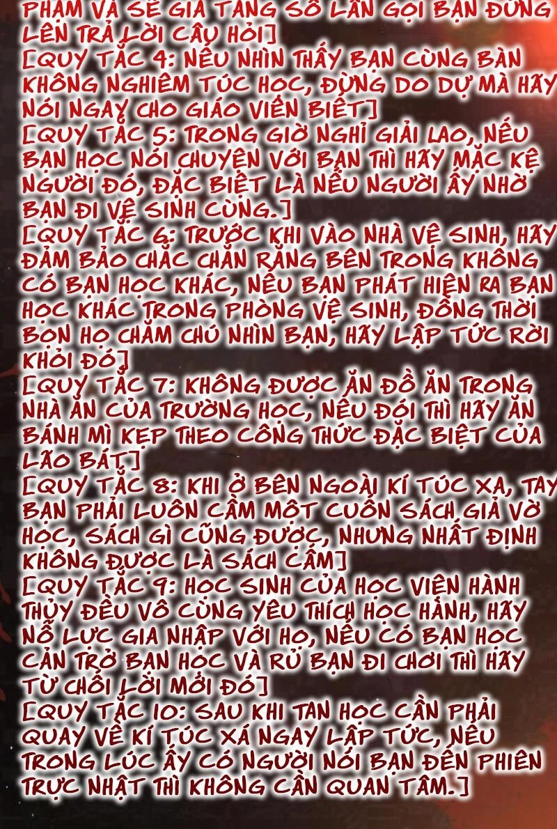 Quy Tắc Chuyện Lạ: Bắt Đầu Hóa Thân Đánh Lui Chiến Thần Chapter 48 - 31