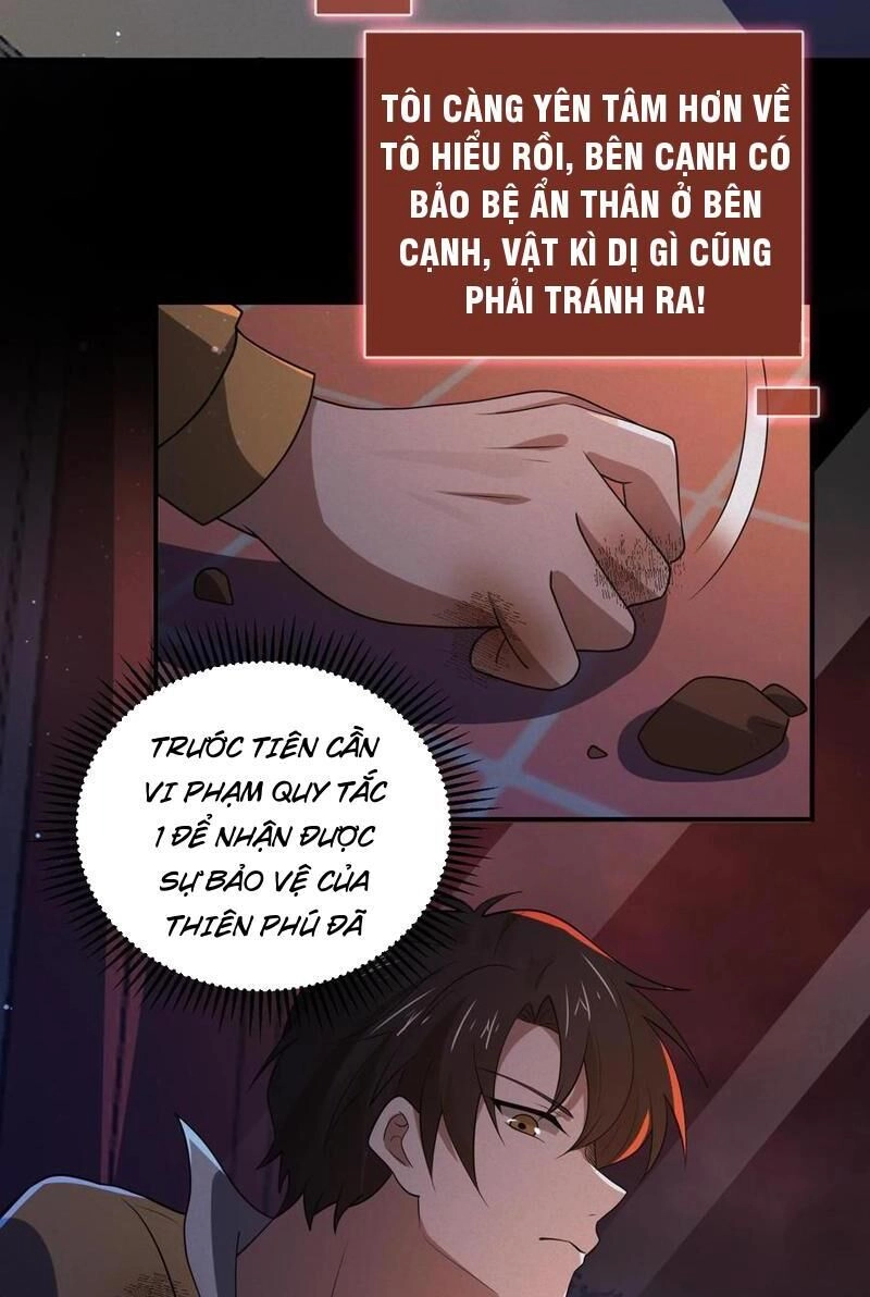 Quy Tắc Chuyện Lạ: Bắt Đầu Hóa Thân Đánh Lui Chiến Thần Chapter 49 - 4